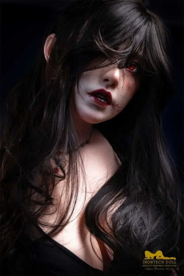 irontech sex doll