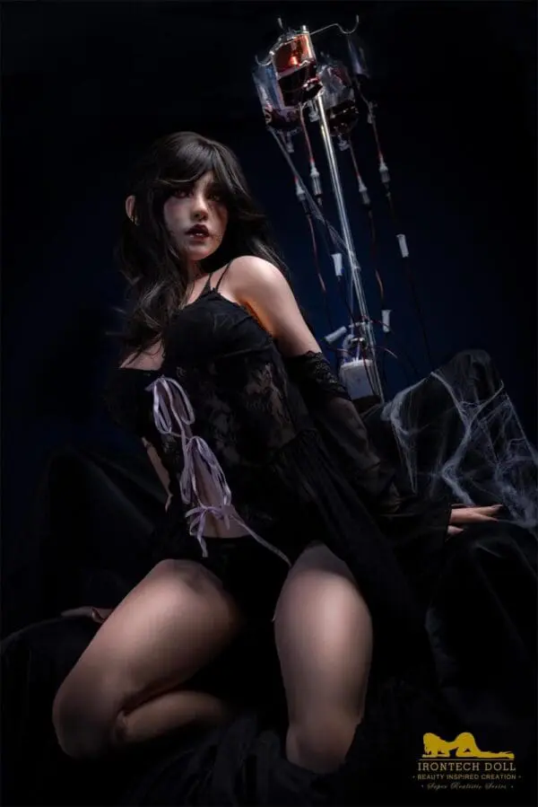 body fantasy vampire