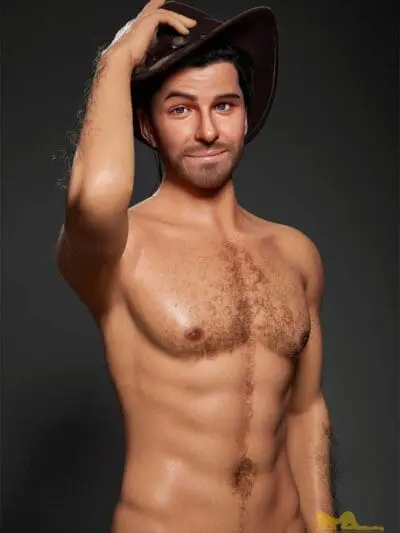 Hairy Sex Doll