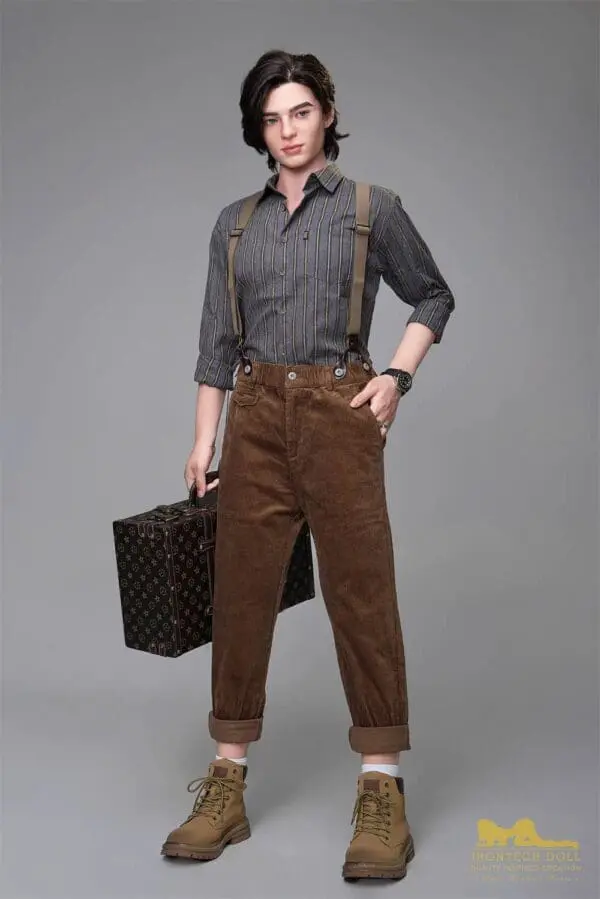 Lucas – 5’7″ | 170cm Sex doll - Image 2