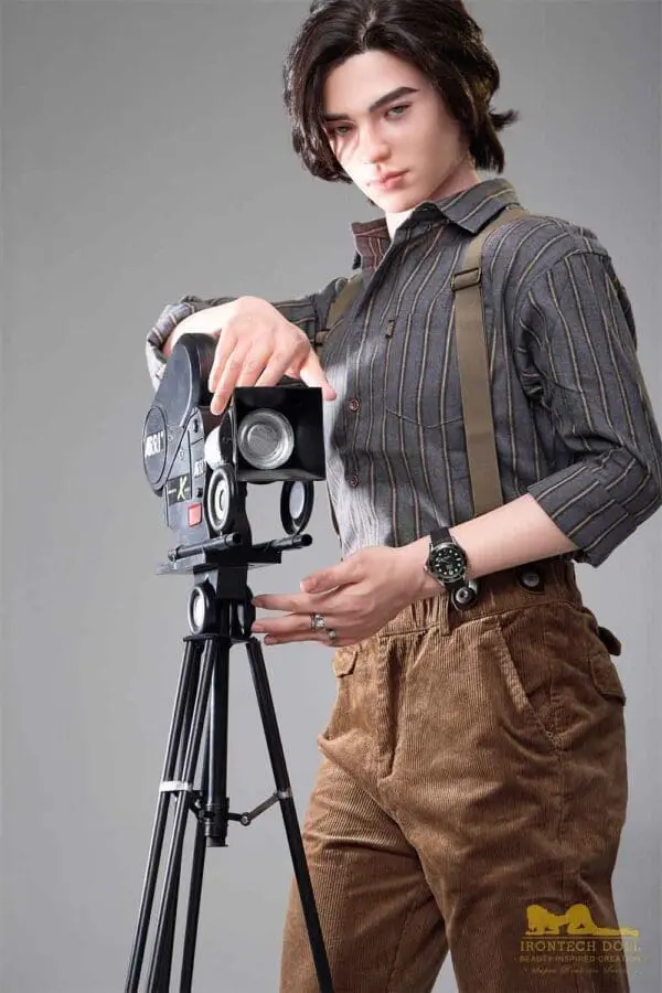 Lucas – 5’7″ | 170cm Sex doll - Image 3