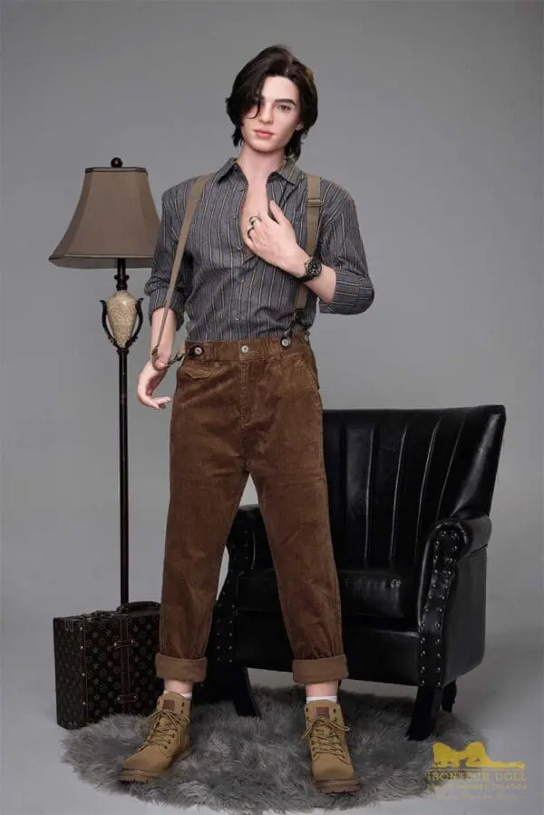 Lucas – 5’7″ | 170cm Sex doll - Image 5