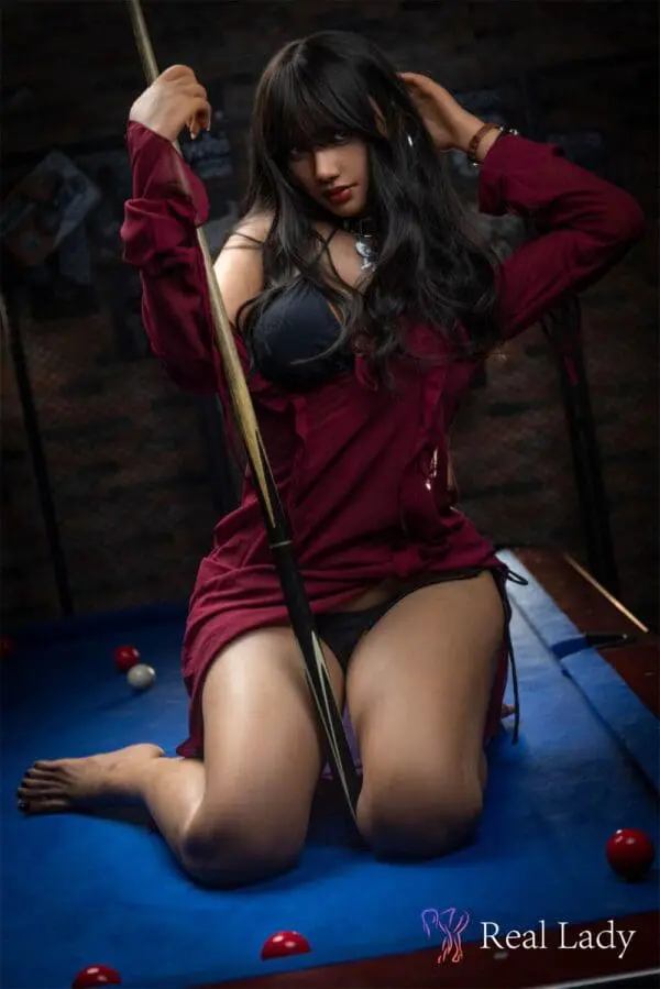 most realistic sex doll in the world