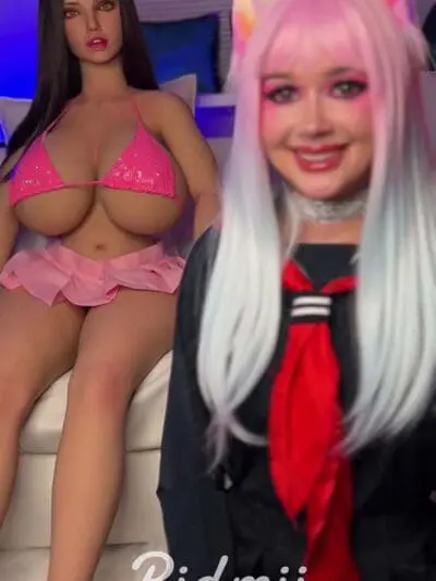 Chihiro – 5’1″ | 155cm Sex Doll