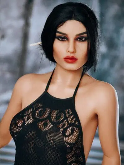 sex doll with dick and pussy