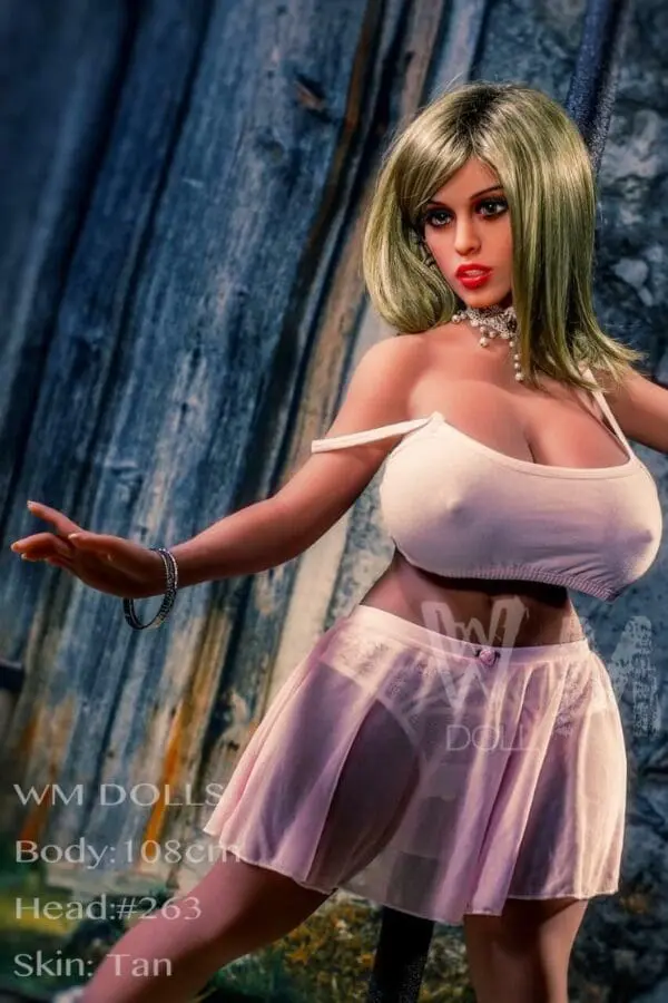 Elina- 3'7" | 108cm Sex Doll - Image 7