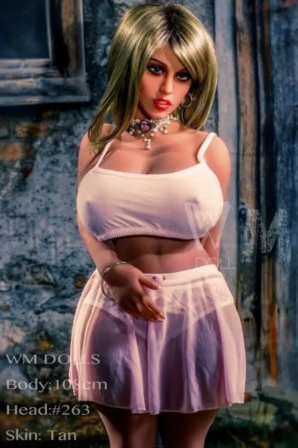 Elina- 3'7" | 108cm Sex Doll - Image 5