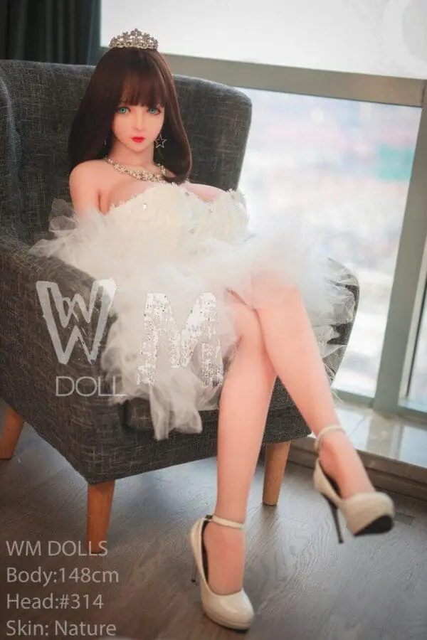 Ingrid - 4'10" | 148cm Sex Doll - Image 17