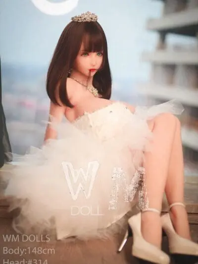 Ingrid – 4’10” | 148cm Sex Doll