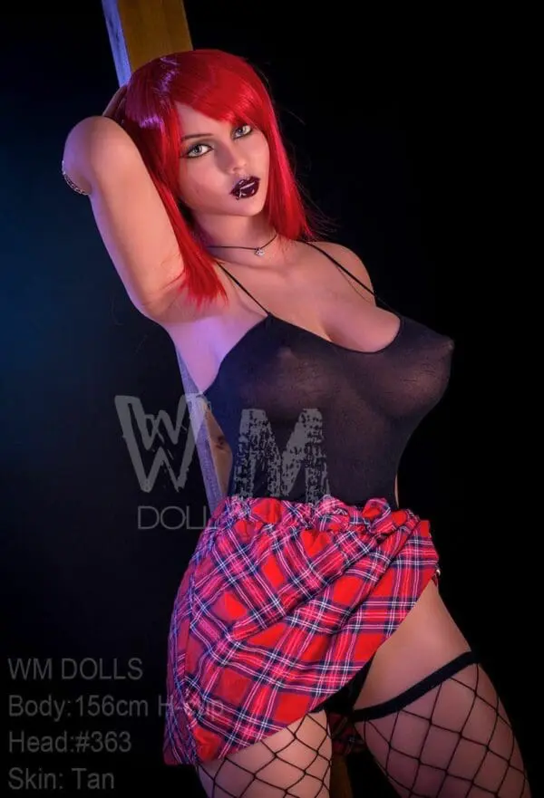 wm doll 156cm h cup