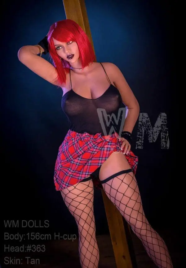 Jenesis - 5'1" | 156cm Sex Doll - Image 8