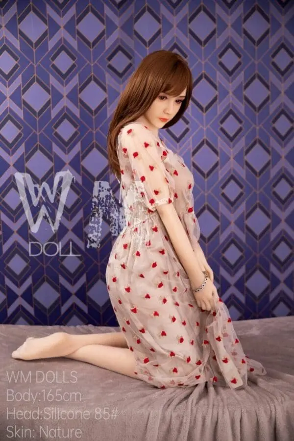 Kia - 5'5" | 165cm Sex Doll - Image 3