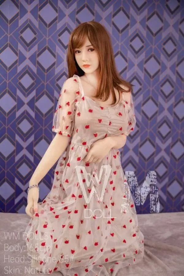 Kia - 5'5" | 165cm Sex Doll - Image 19