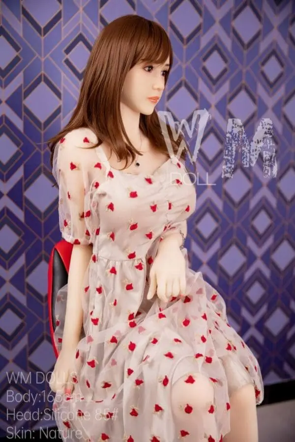 Kia - 5'5" | 165cm Sex Doll - Image 15