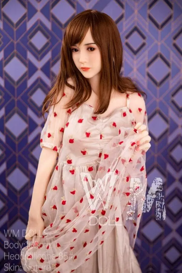 Kia - 5'5" | 165cm Sex Doll - Image 17