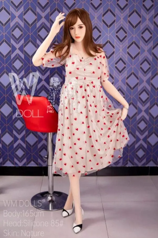 Kia - 5'5" | 165cm Sex Doll - Image 2