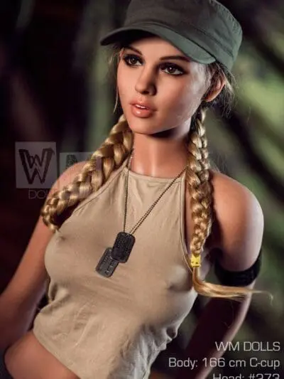 wm doll 166c
