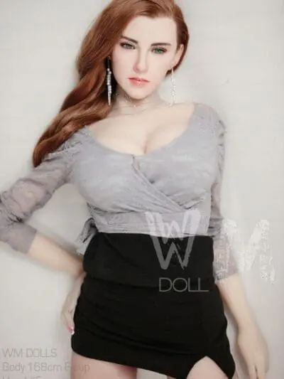 Nico – 5’6″ | 168cm Sex Doll