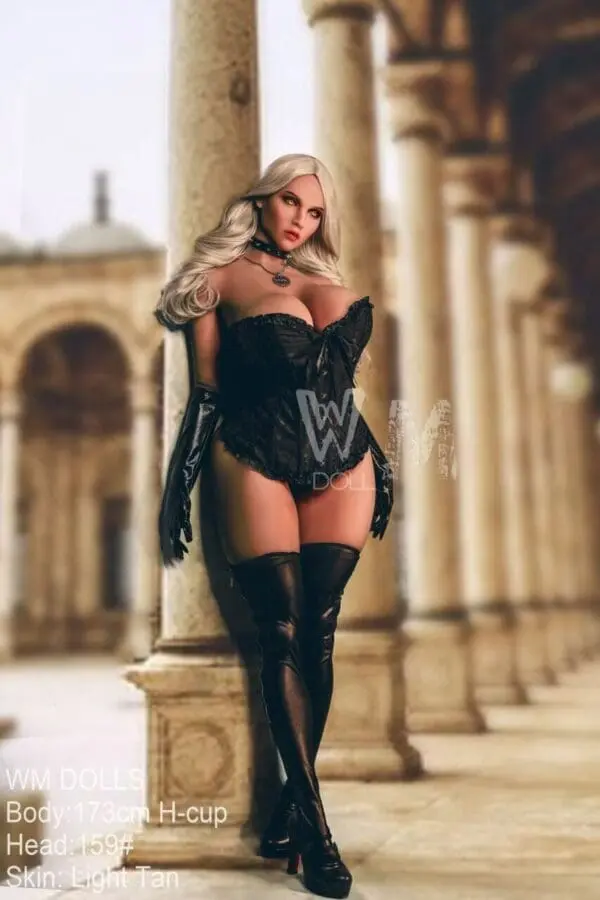 Kai - 5'7" | 173cm Sex Doll - Image 6