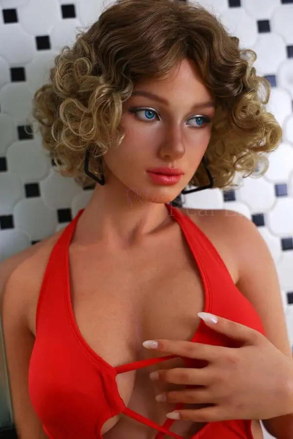 tan sex doll