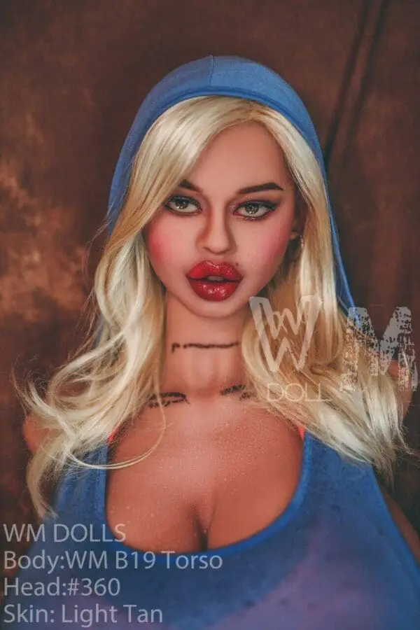 Torso Sex Doll - B19 - Image 9