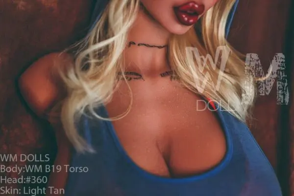 Torso Sex Doll - B19 - Image 6