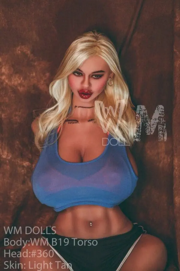 Torso Sex Doll - B19 - Image 5