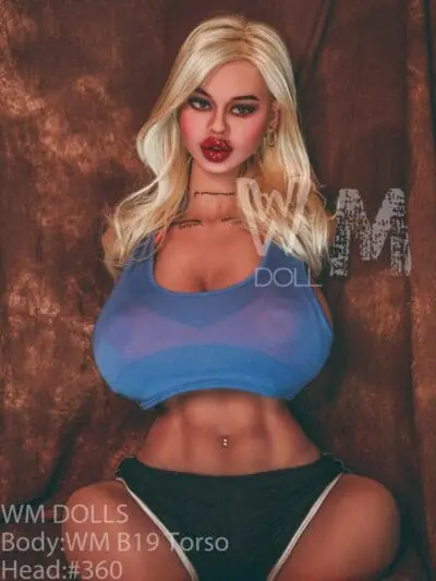Torso Sex Doll – B19