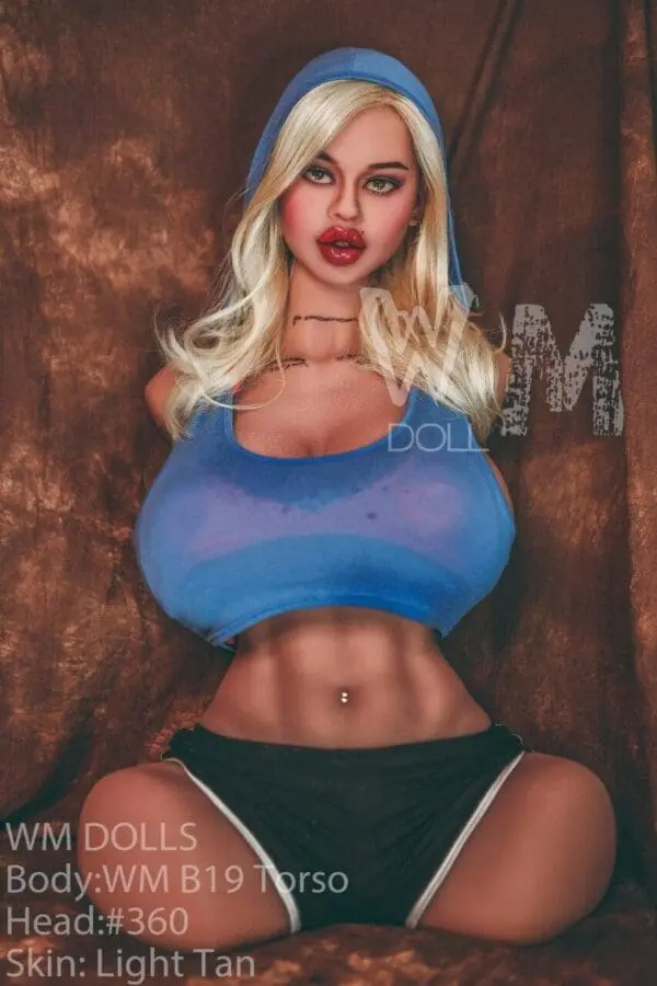 Torso Sex Doll - B19 - Image 4