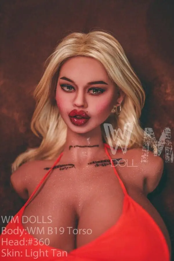 Torso Sex Doll - B19 - Image 13