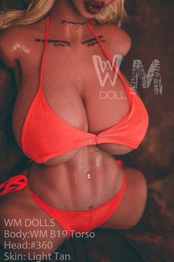 Torso Sex Doll - B19 - Image 11