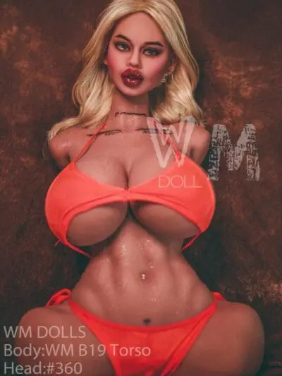 wm sex doll torso