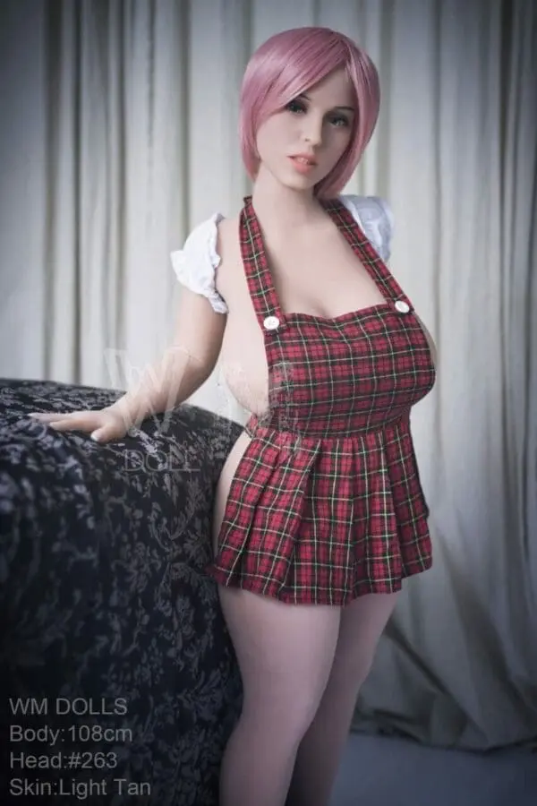 Aahna - 3'7" | 108cm Sex Doll - Image 3