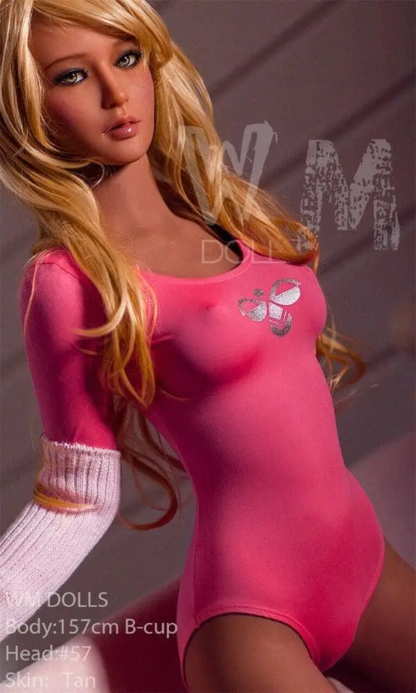wm doll head 57