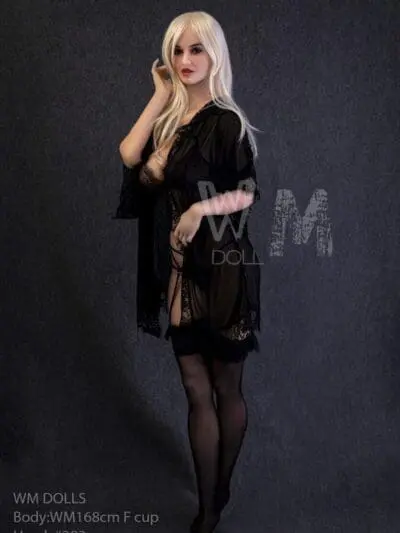 Isla – 5’6″ | 168cm Sex Doll