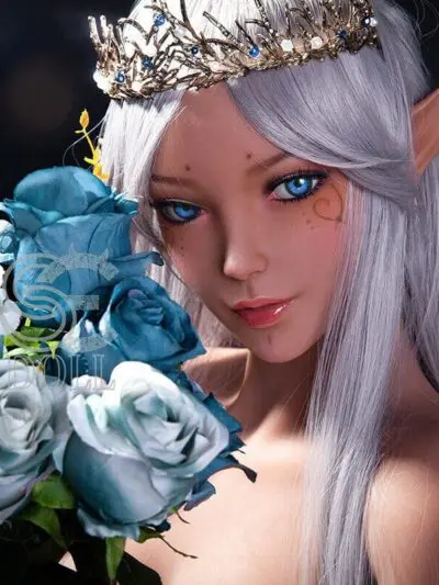 Eylul – 4’11” | 150cm Sex Doll