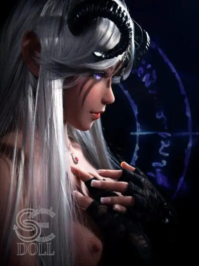 Manga – 4’11” | 150cm Sex Doll