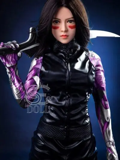 alita sex doll
