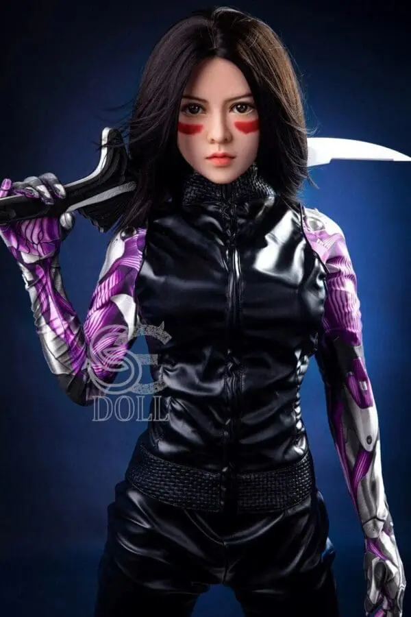 alita sex doll