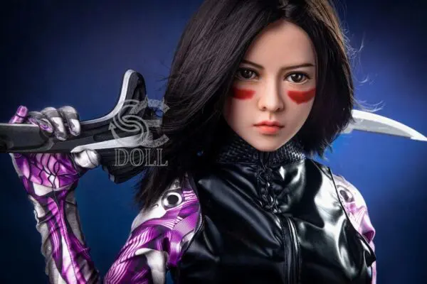 Battle Angel - 5'1" | 156cm Sex Doll - Image 6