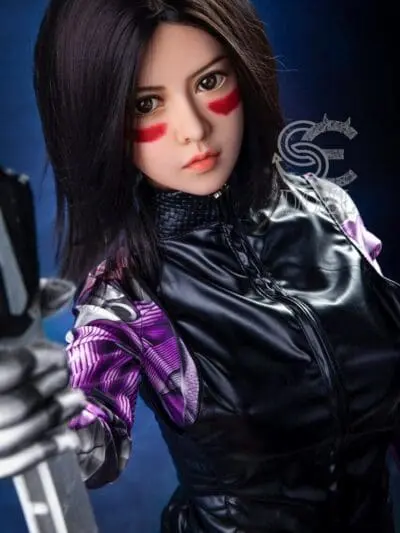 alita sex doll