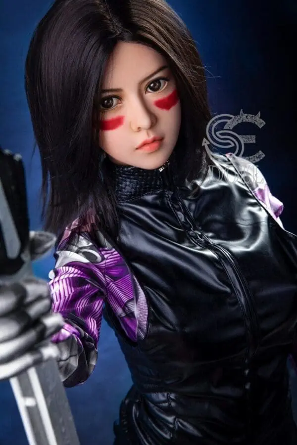 alita sex doll