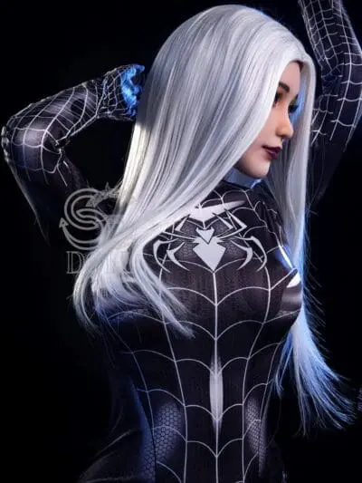 Spider Gwen – 5’4″ | 163cm Sex Doll