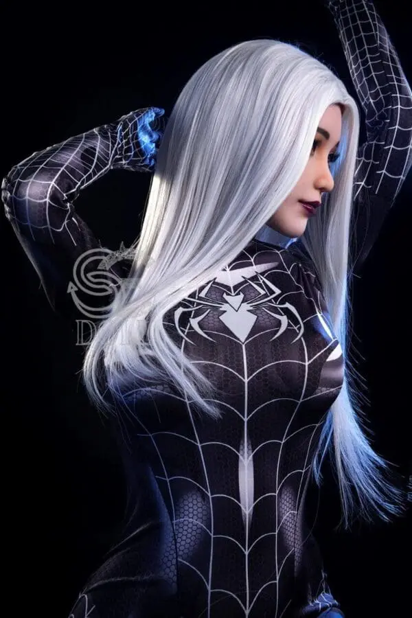 Spider Gwen - 5'4" | 163cm Sex Doll - Image 2