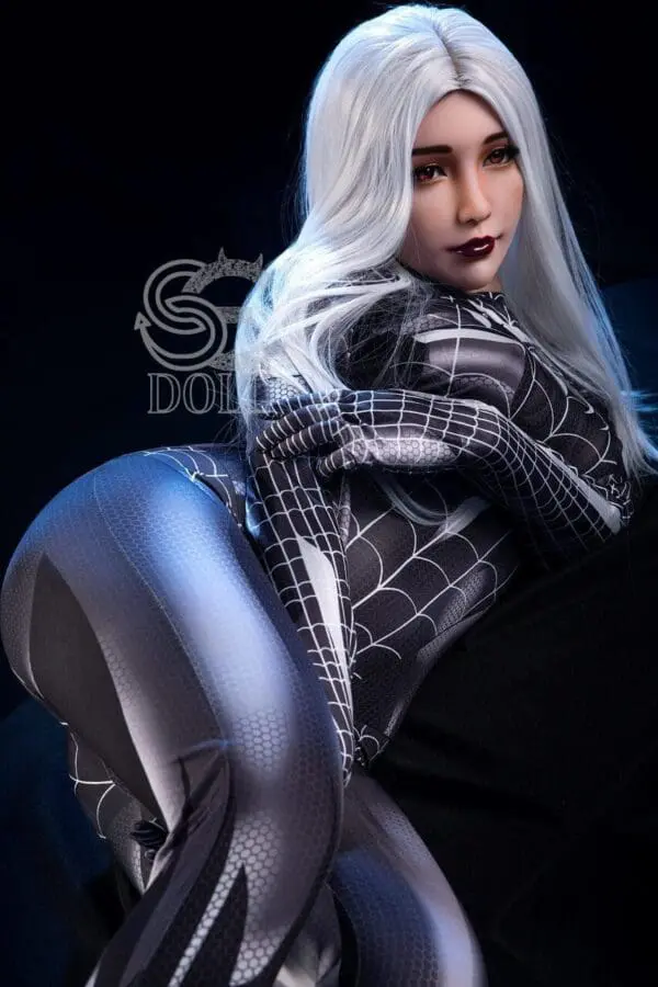 Spider Gwen - 5'4" | 163cm Sex Doll - Image 12