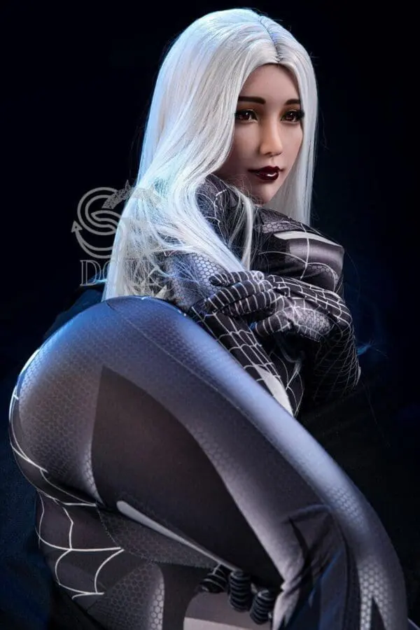 Spider Gwen - 5'4" | 163cm Sex Doll - Image 11