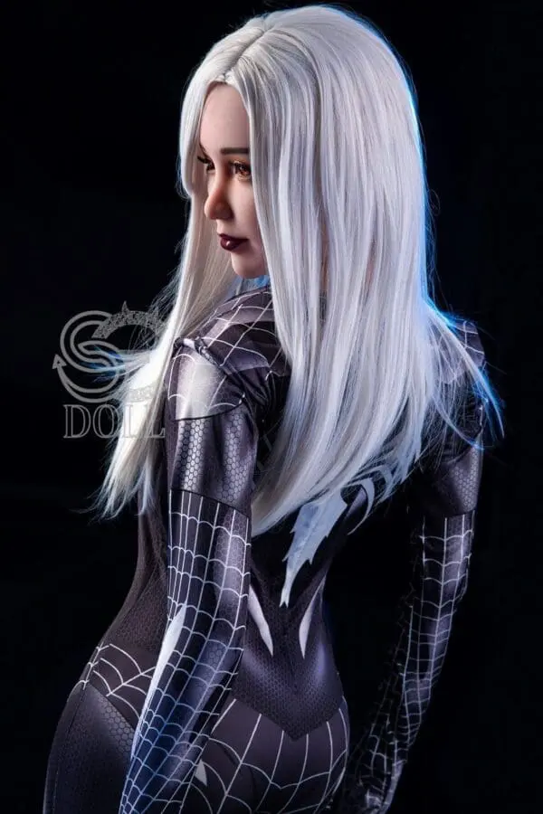 Spider Gwen - 5'4" | 163cm Sex Doll - Image 5