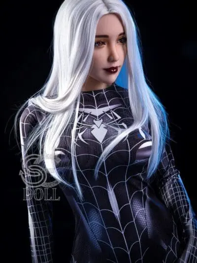 spider gwen sex doll