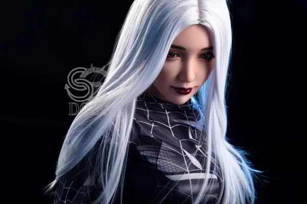 Spider Gwen - 5'4" | 163cm Sex Doll - Image 7