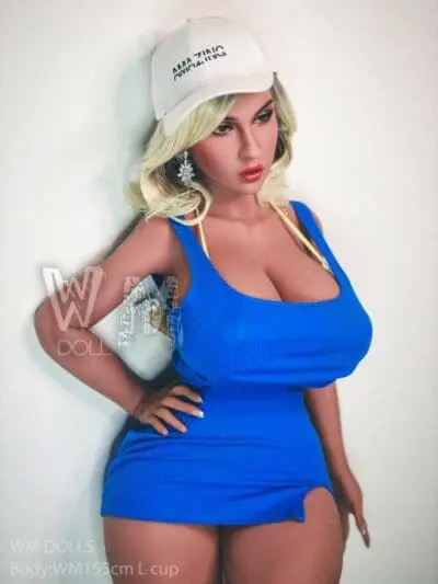 Vered – 5’1″ | 155cm Sex Doll